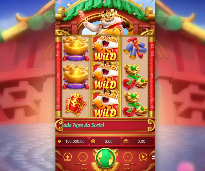Fortune Tiger 777